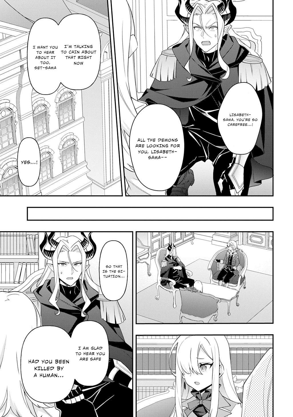 Tensei Kizoku no Isekai Boukenroku ~Jichou wo Shiranai Kamigami no Shito~ Chapter 70 7
